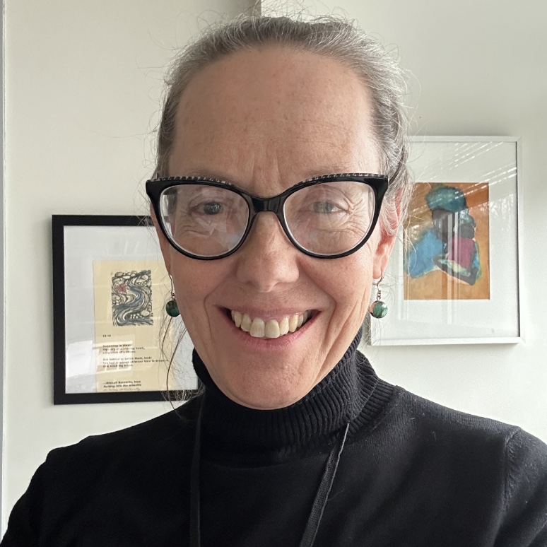 Image for Helene Tieger &lsquo;85
Head of Archives &amp; Special Collections